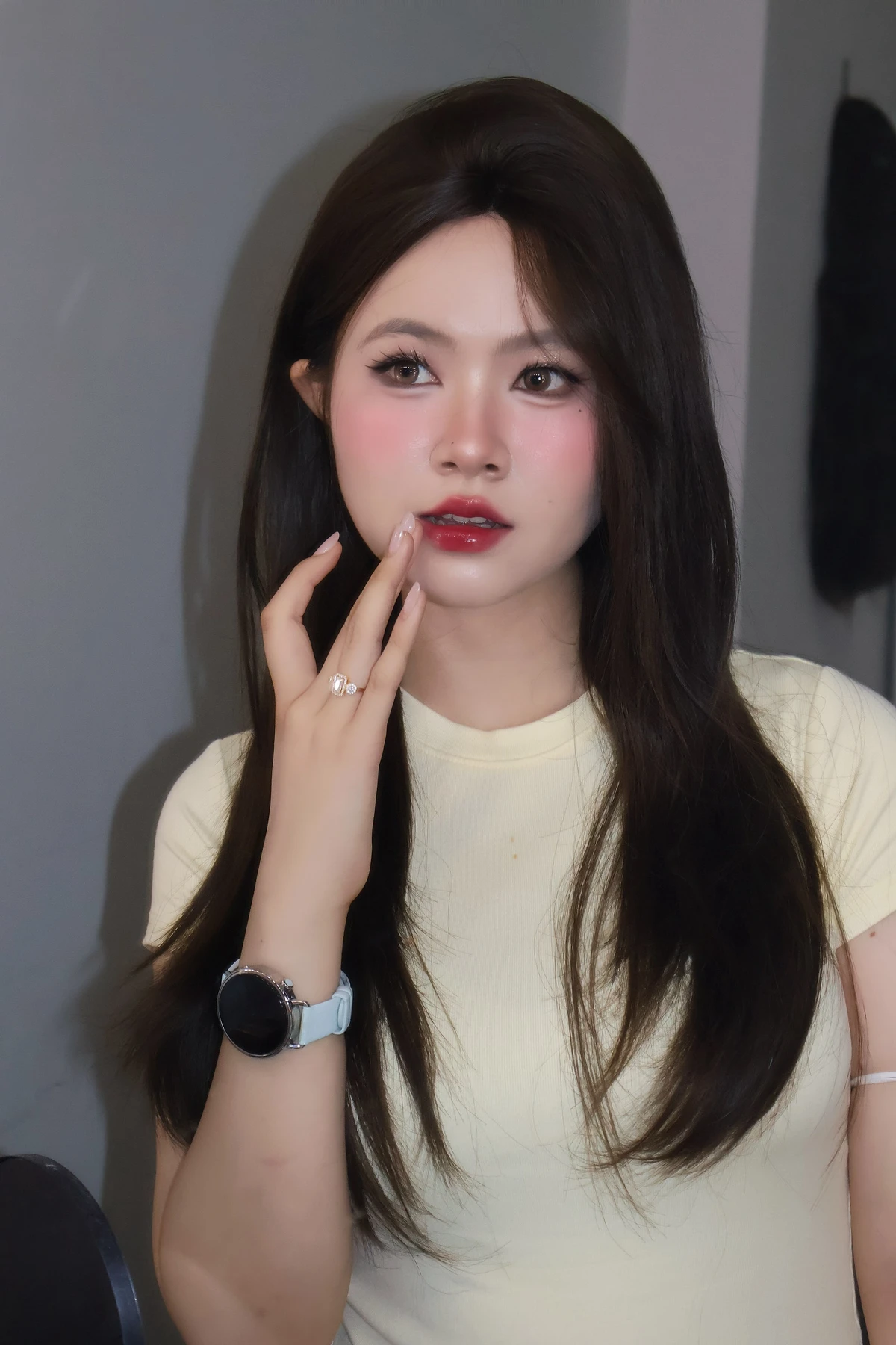 Dạy makeup cá nhân — 01