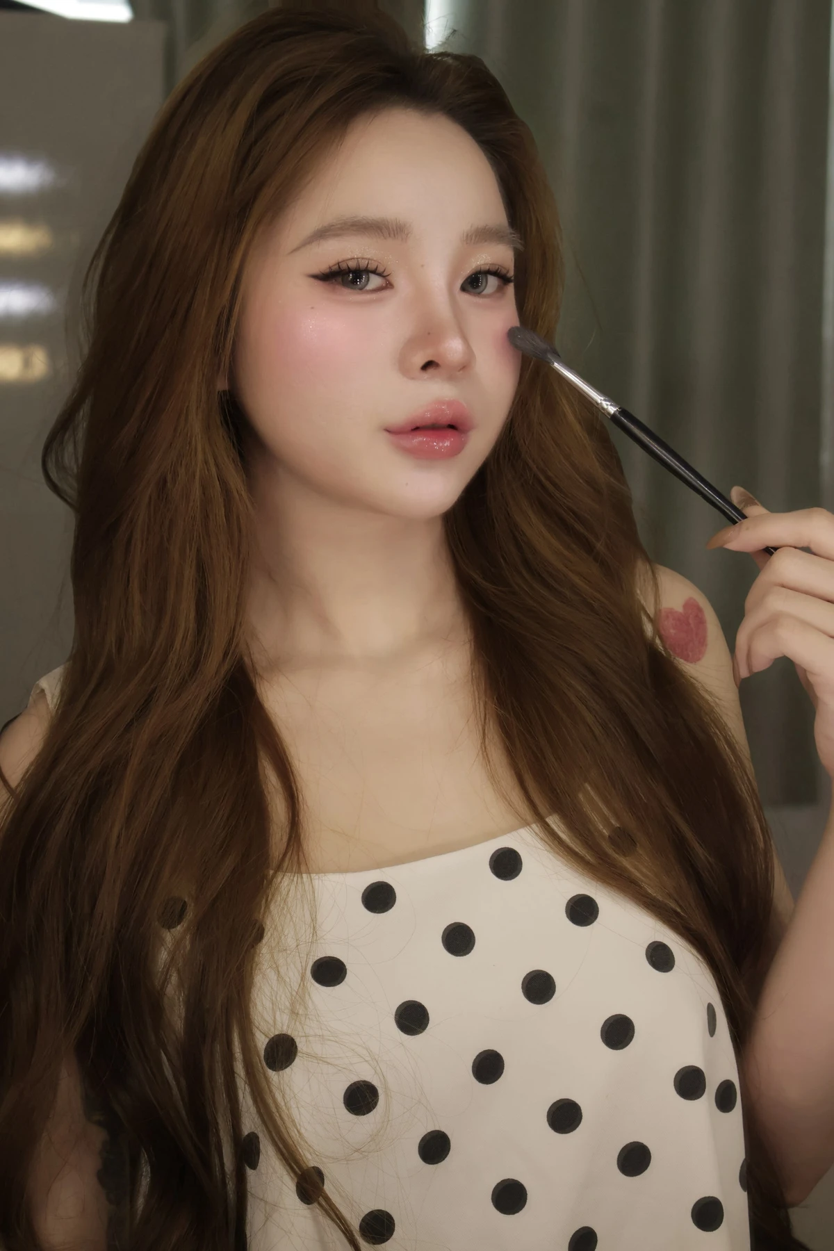 Dạy makeup cá nhân — 03
