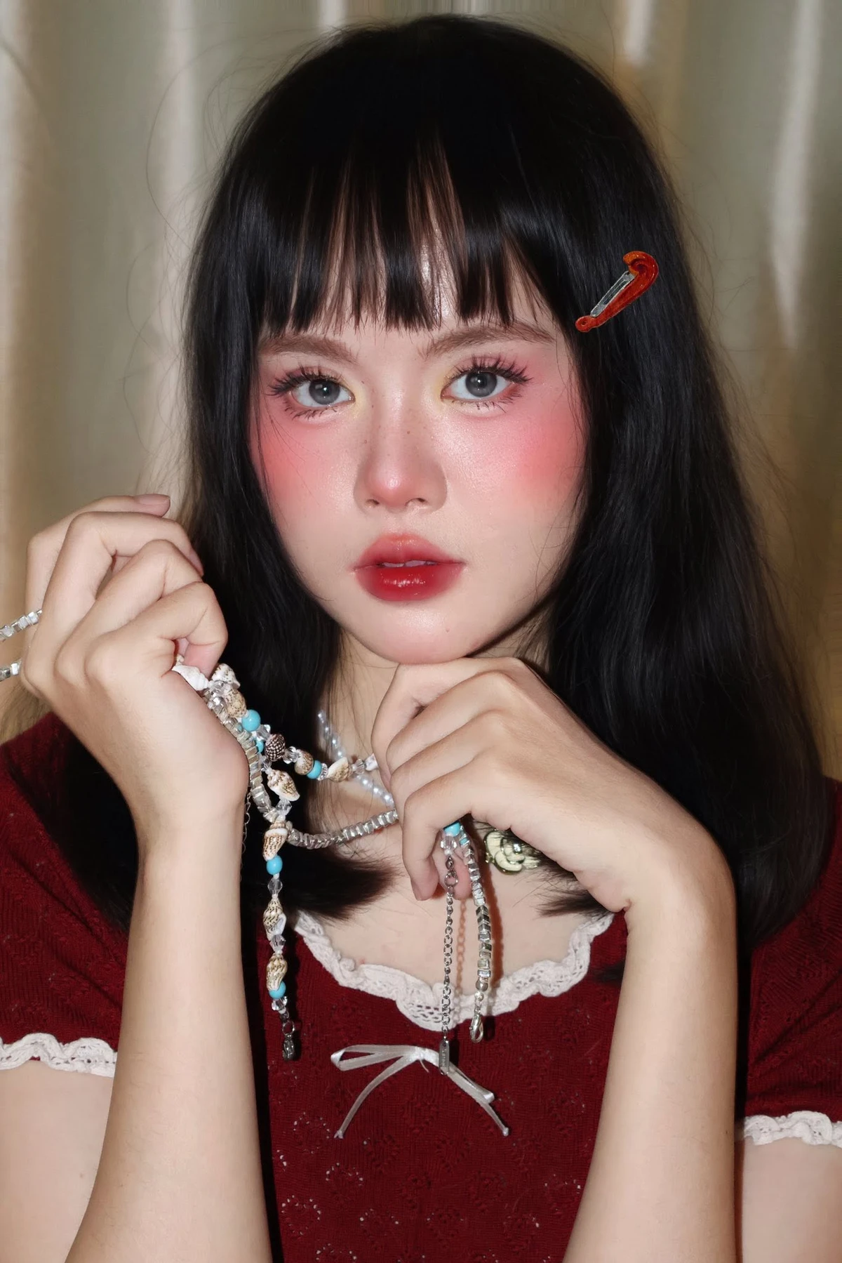 Dạy makeup cá nhân — 04
