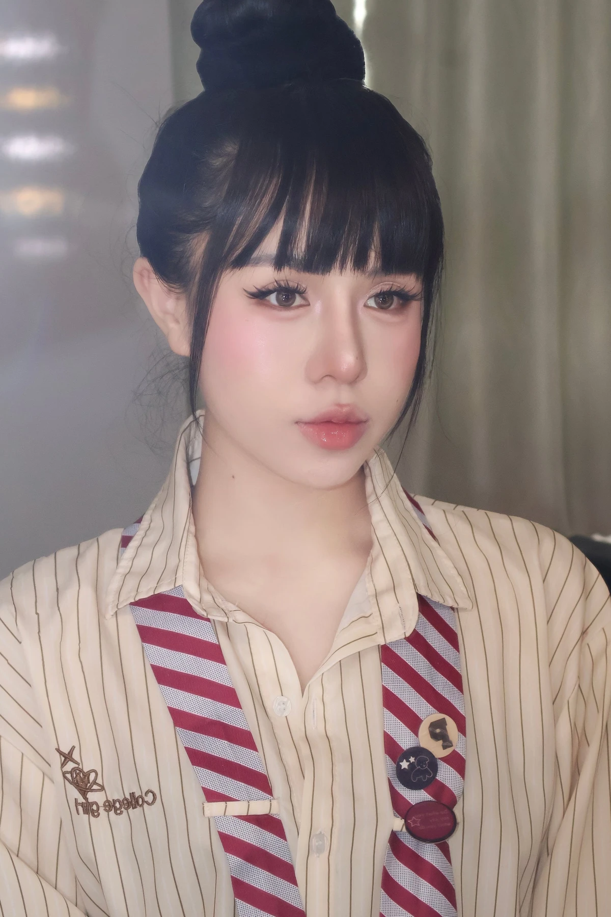 Dạy makeup cá nhân — 06