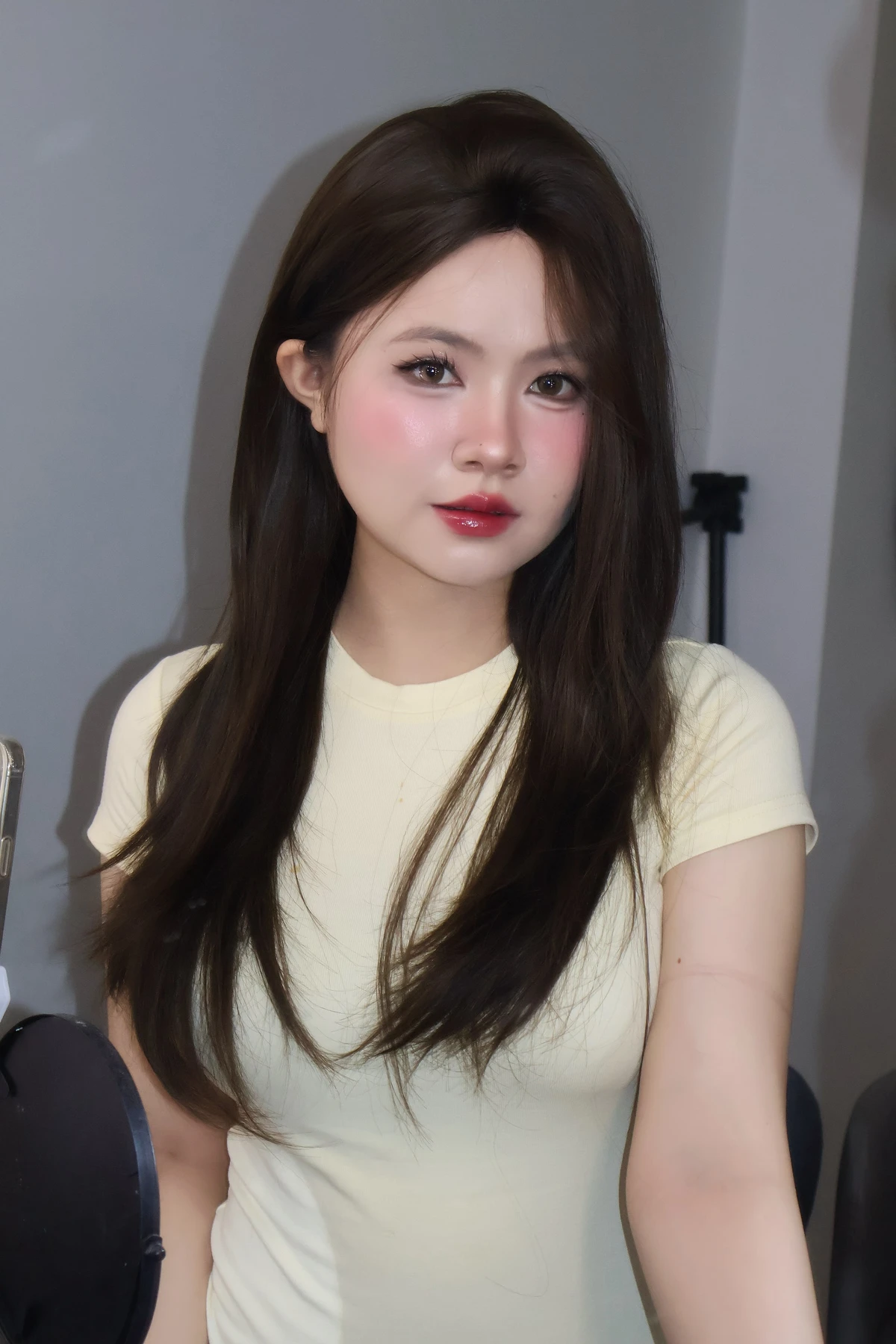 Dạy makeup cá nhân — 07