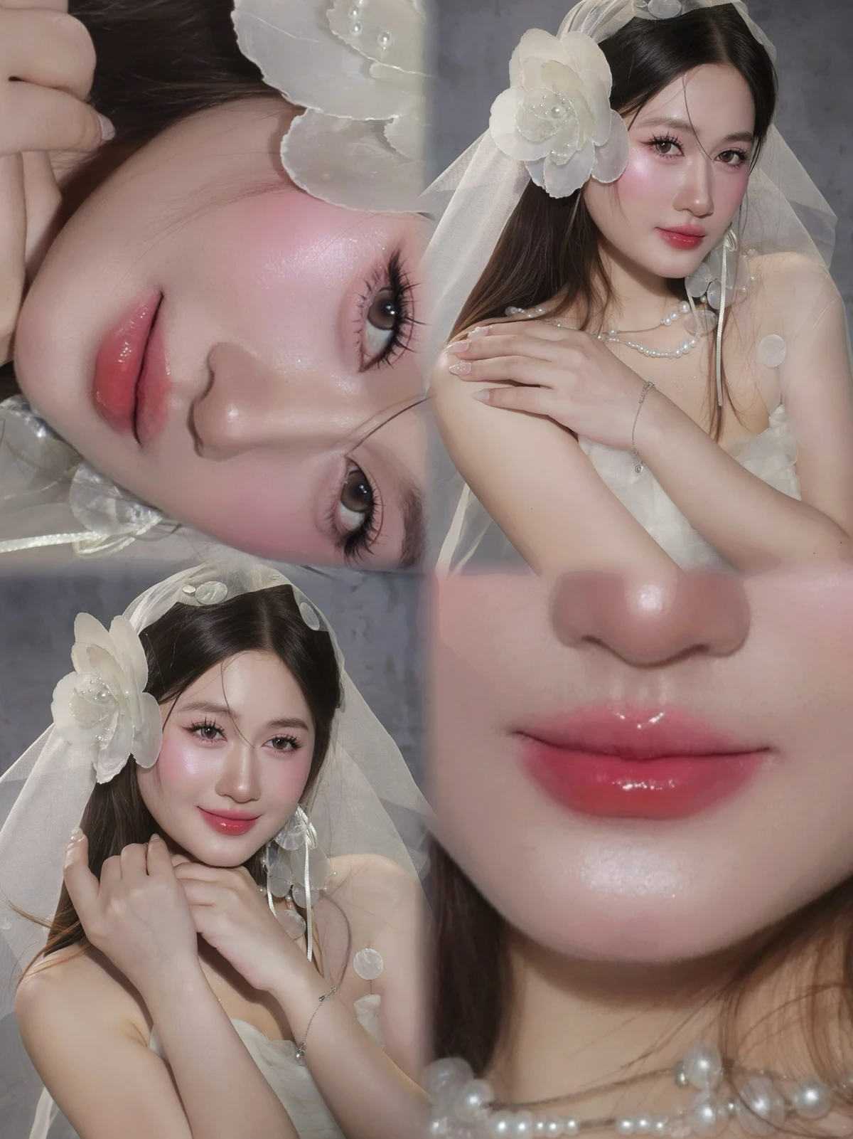 Trang điểm cô dâu — 03