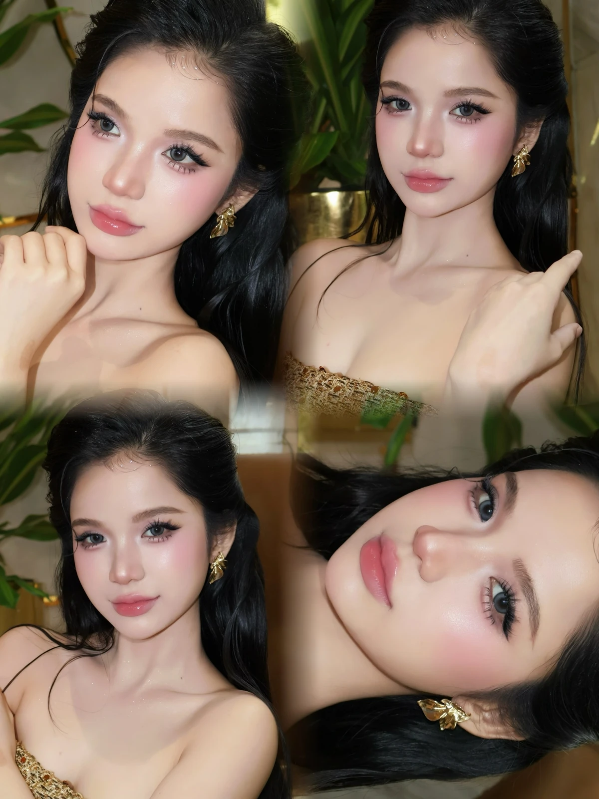 Trang điểm tiệc — 03