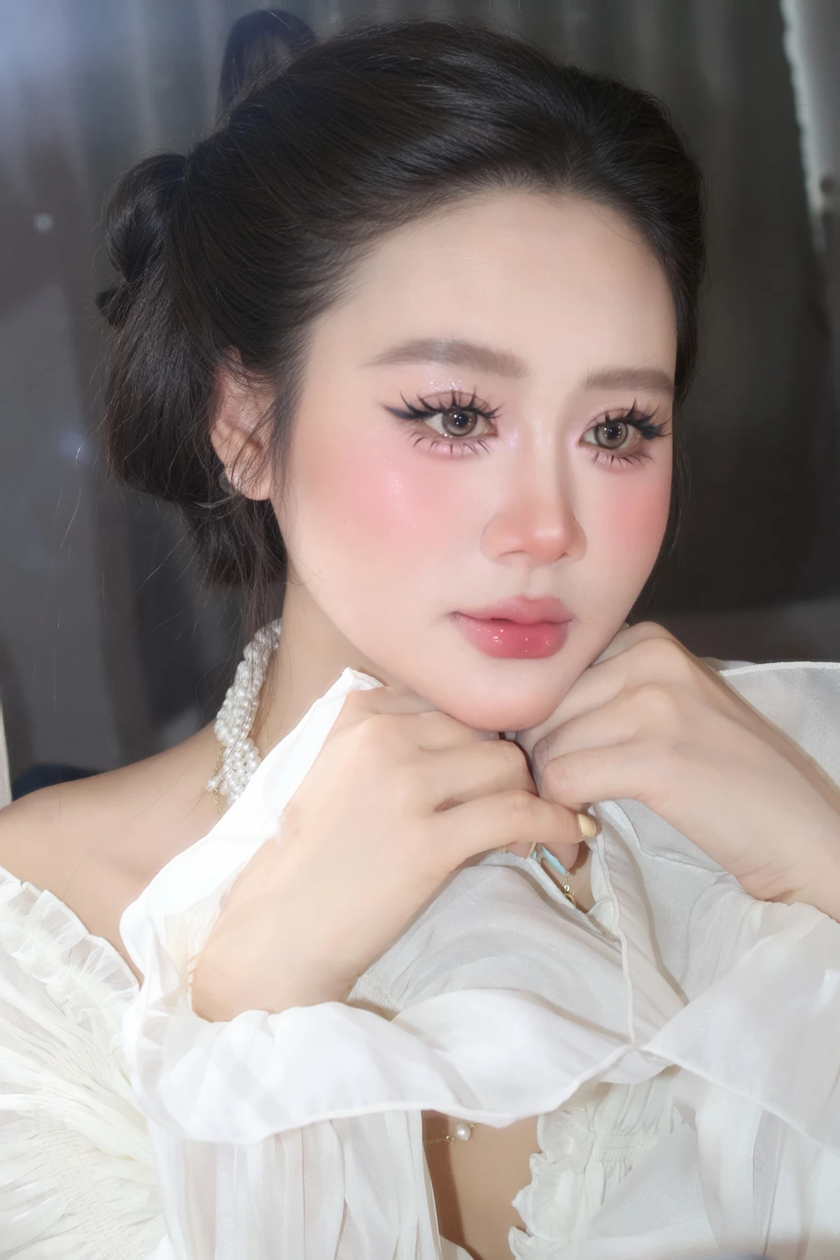 Trang điểm tiệc — 08